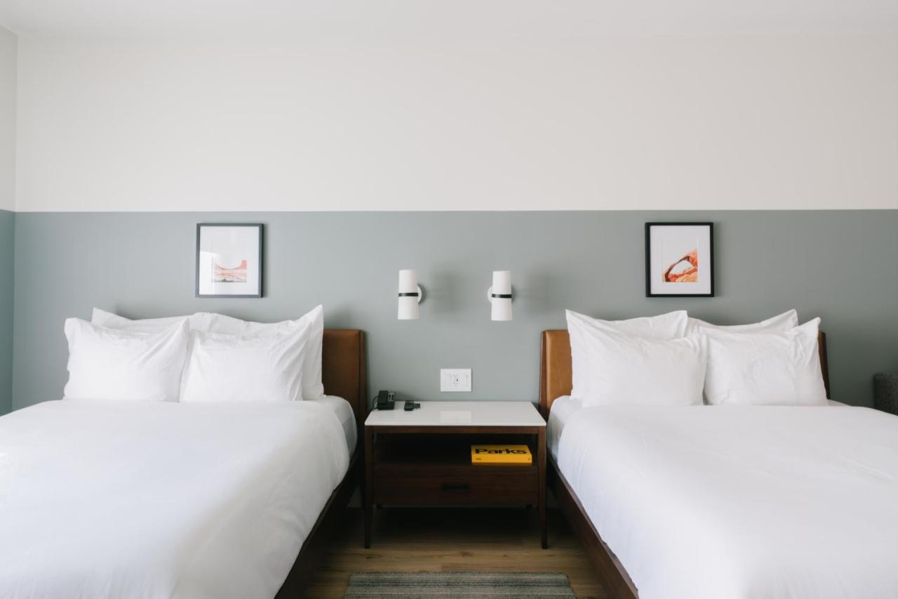 Gravity Haus Moab Hotel Ngoại thất bức ảnh