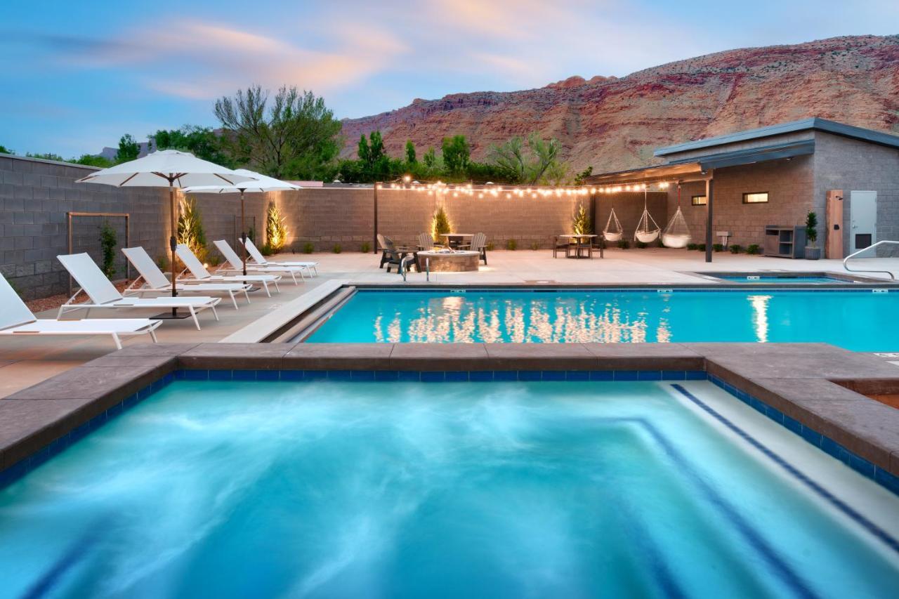 Gravity Haus Moab Hotel Ngoại thất bức ảnh