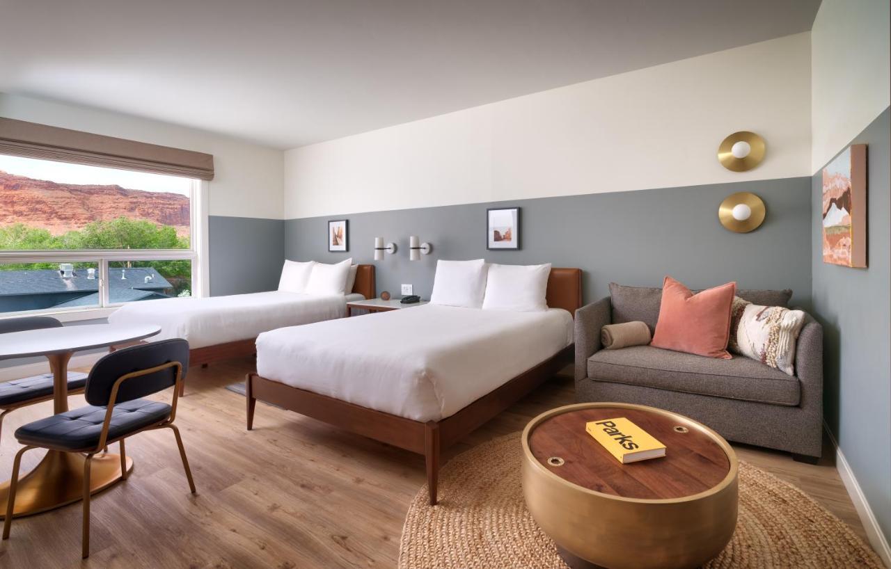 Gravity Haus Moab Hotel Ngoại thất bức ảnh
