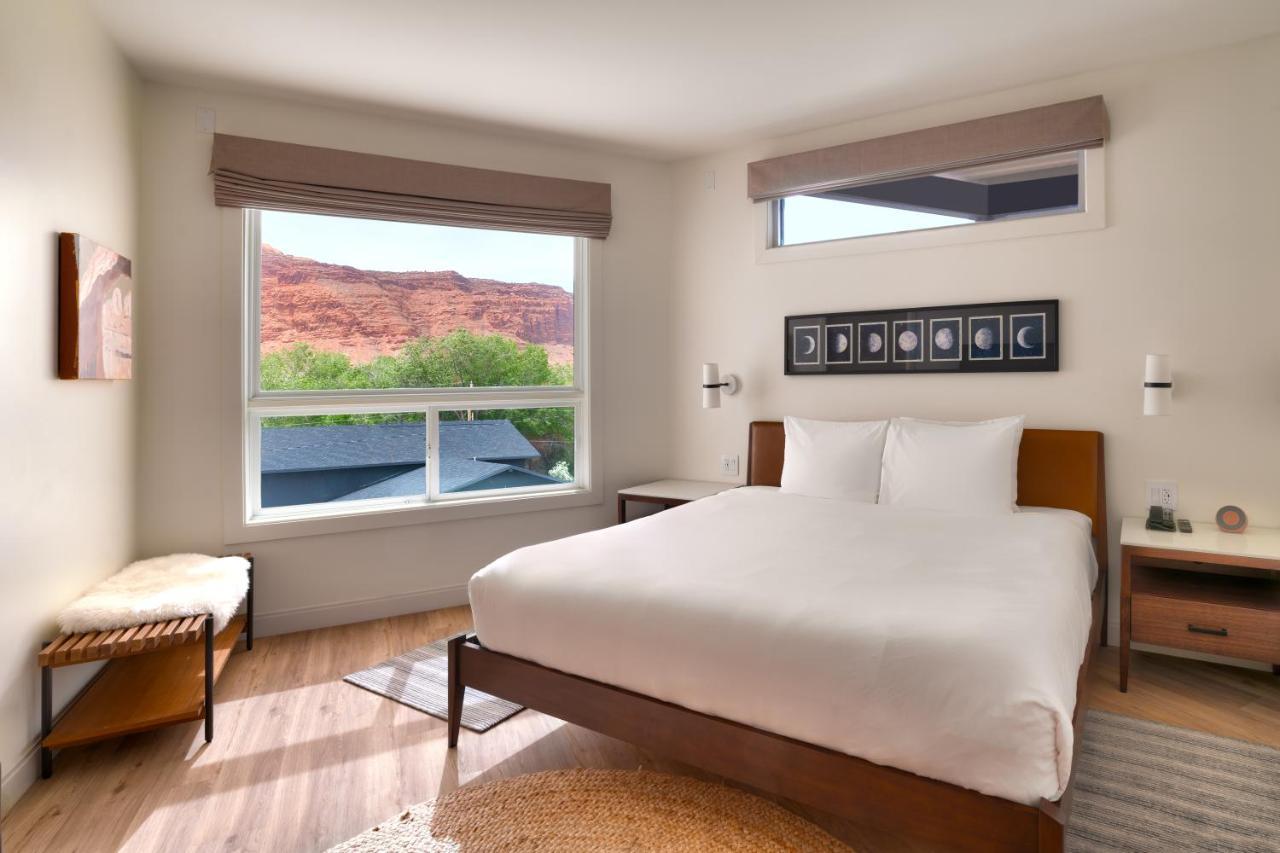 Gravity Haus Moab Hotel Ngoại thất bức ảnh