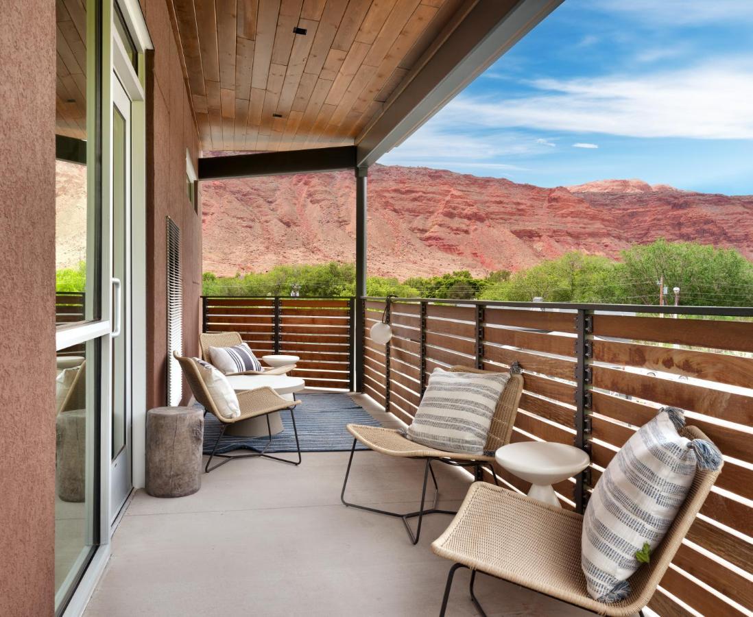 Gravity Haus Moab Hotel Ngoại thất bức ảnh
