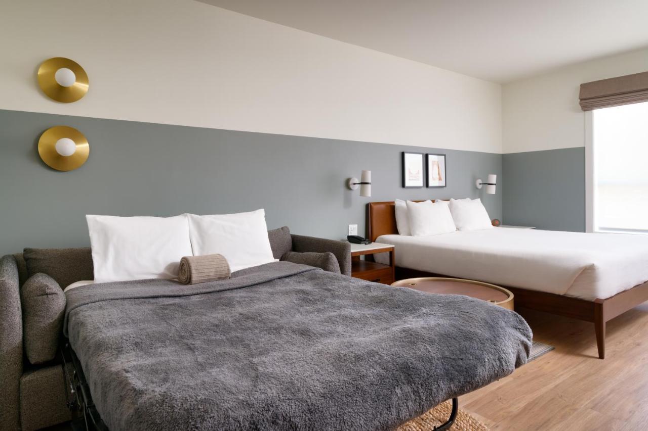Gravity Haus Moab Hotel Ngoại thất bức ảnh