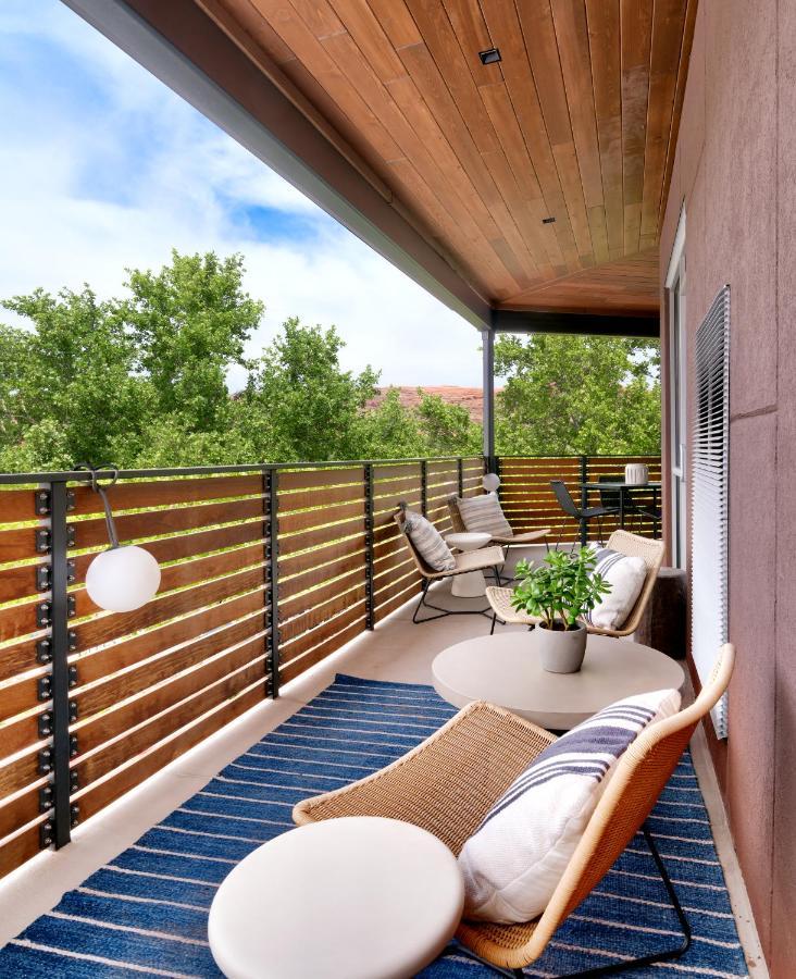 Gravity Haus Moab Hotel Ngoại thất bức ảnh