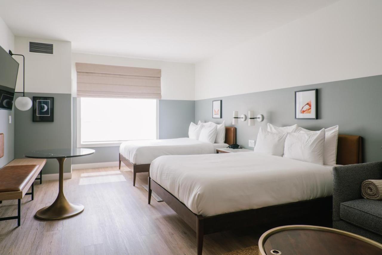 Gravity Haus Moab Hotel Ngoại thất bức ảnh