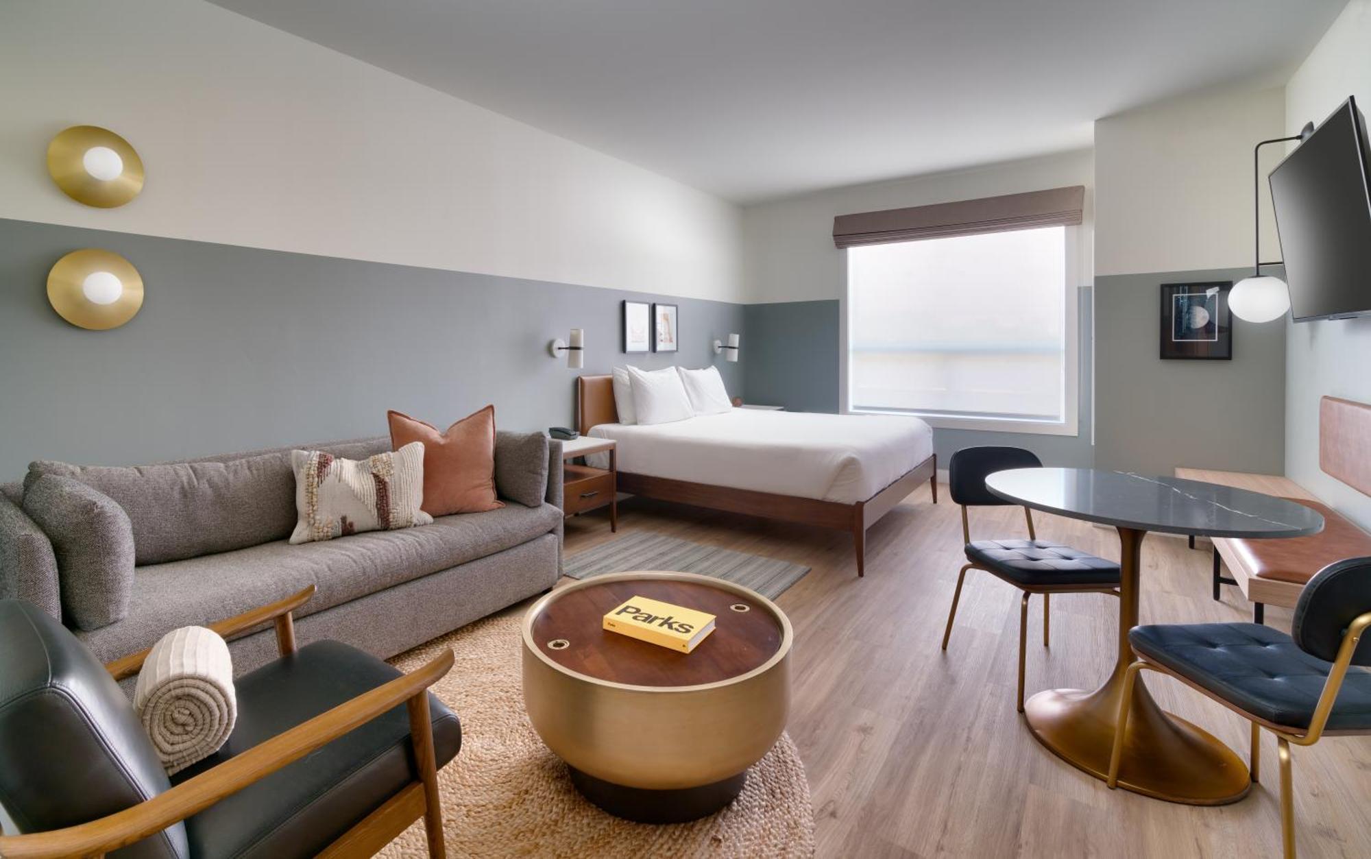Gravity Haus Moab Hotel Ngoại thất bức ảnh